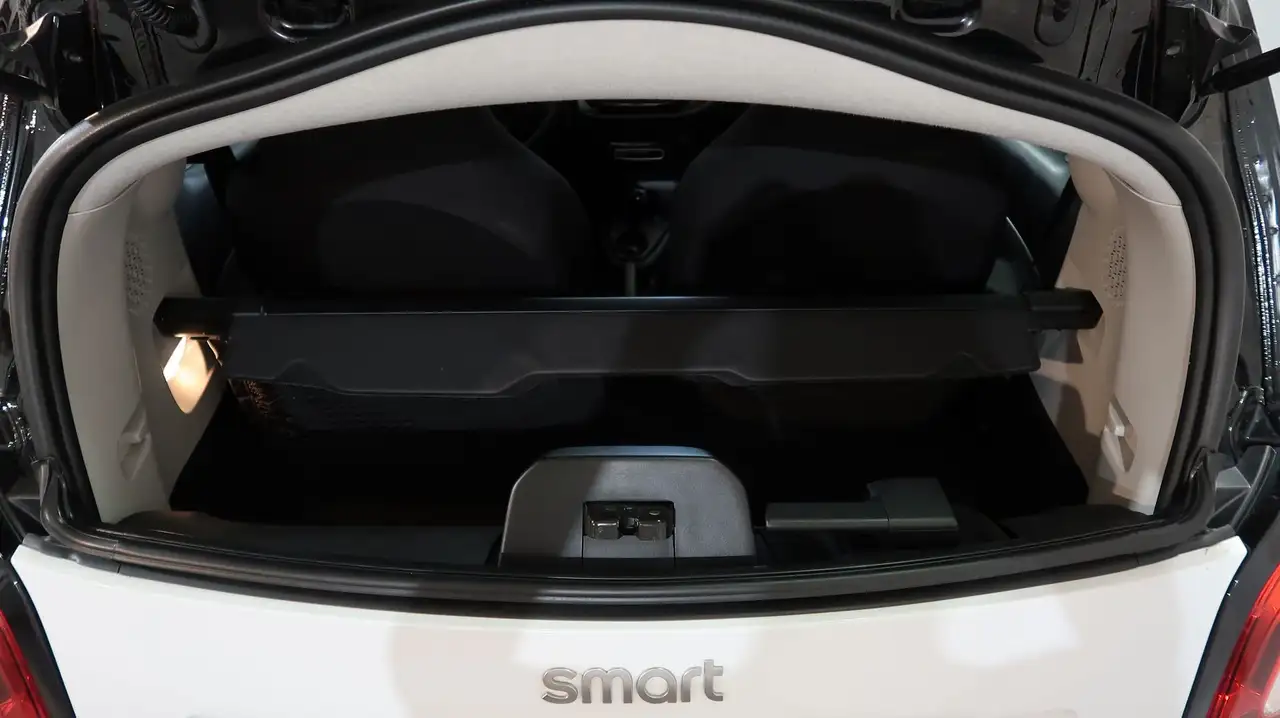 smart forTwo 2021 — фото 14
