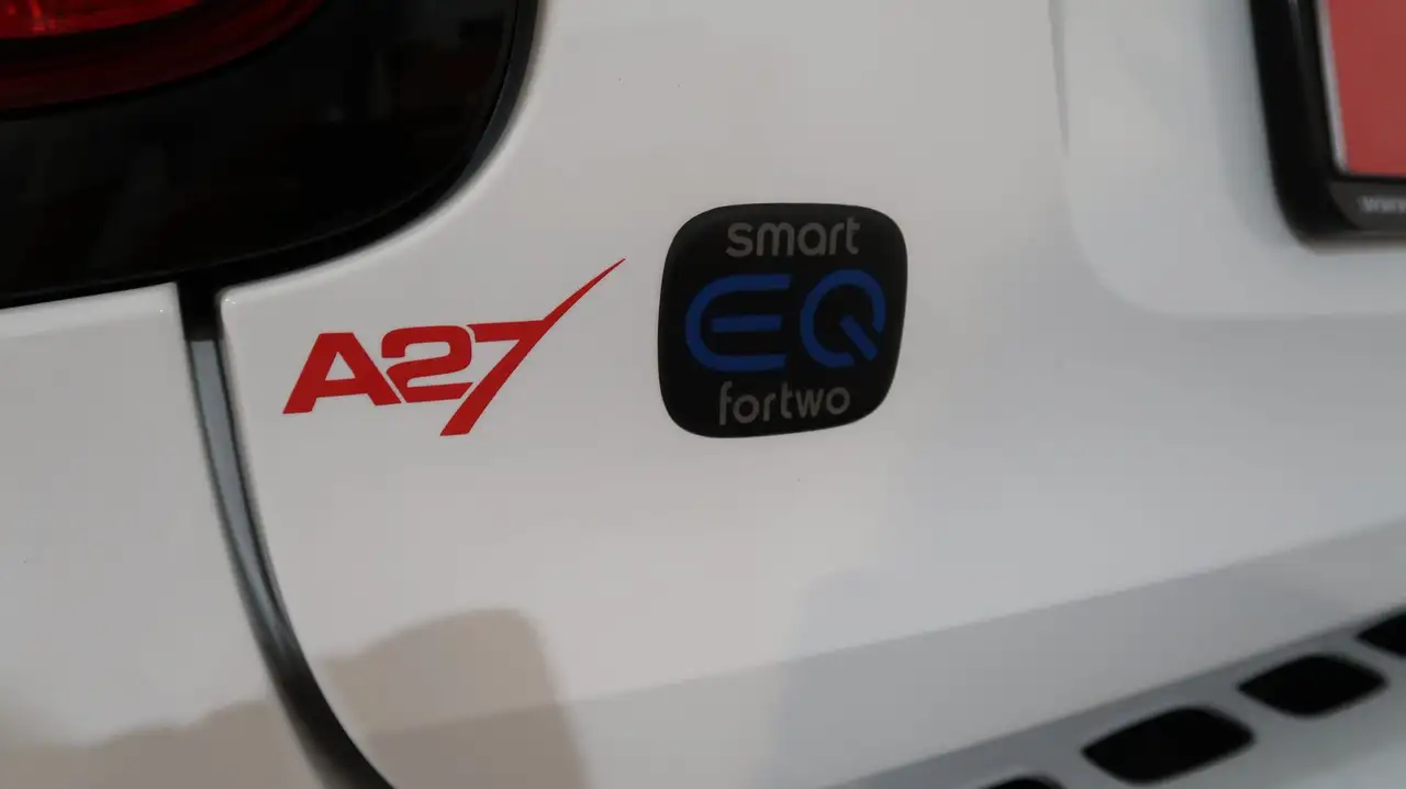 smart forTwo 2021 — фото 19