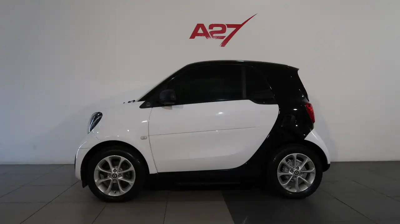 smart forTwo 2021