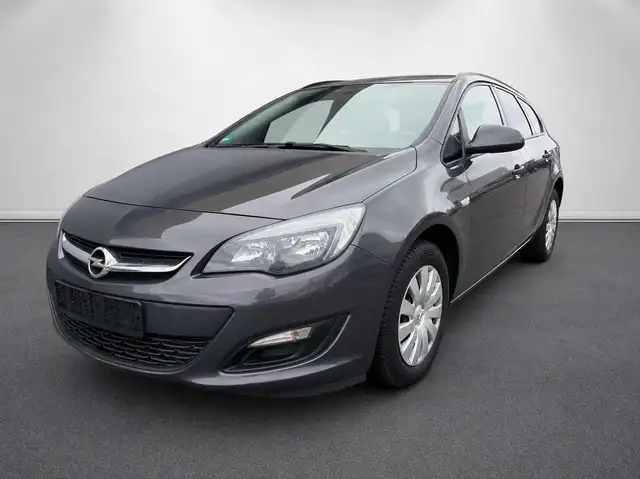 Opel Astra Edition-TÜV NEU SERVICE NEU