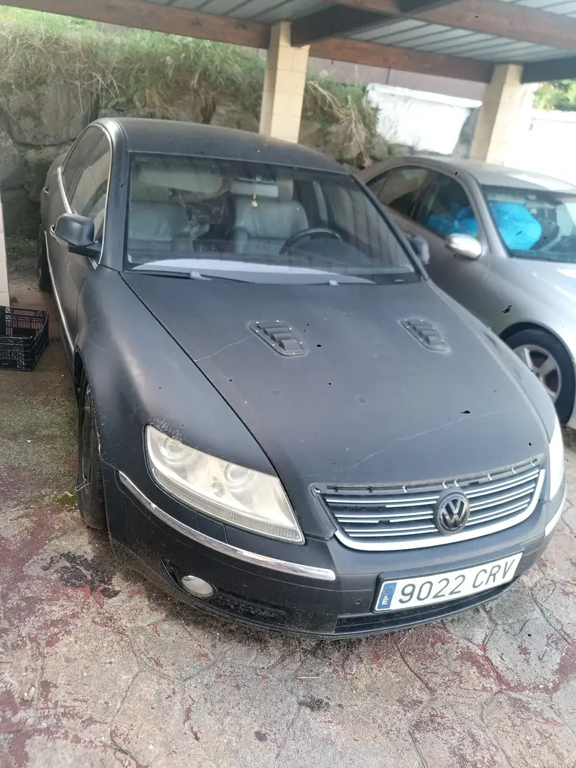 Volkswagen Phaeton 5.0TDI V10 4Motion Tiptronic 5pl. - 1