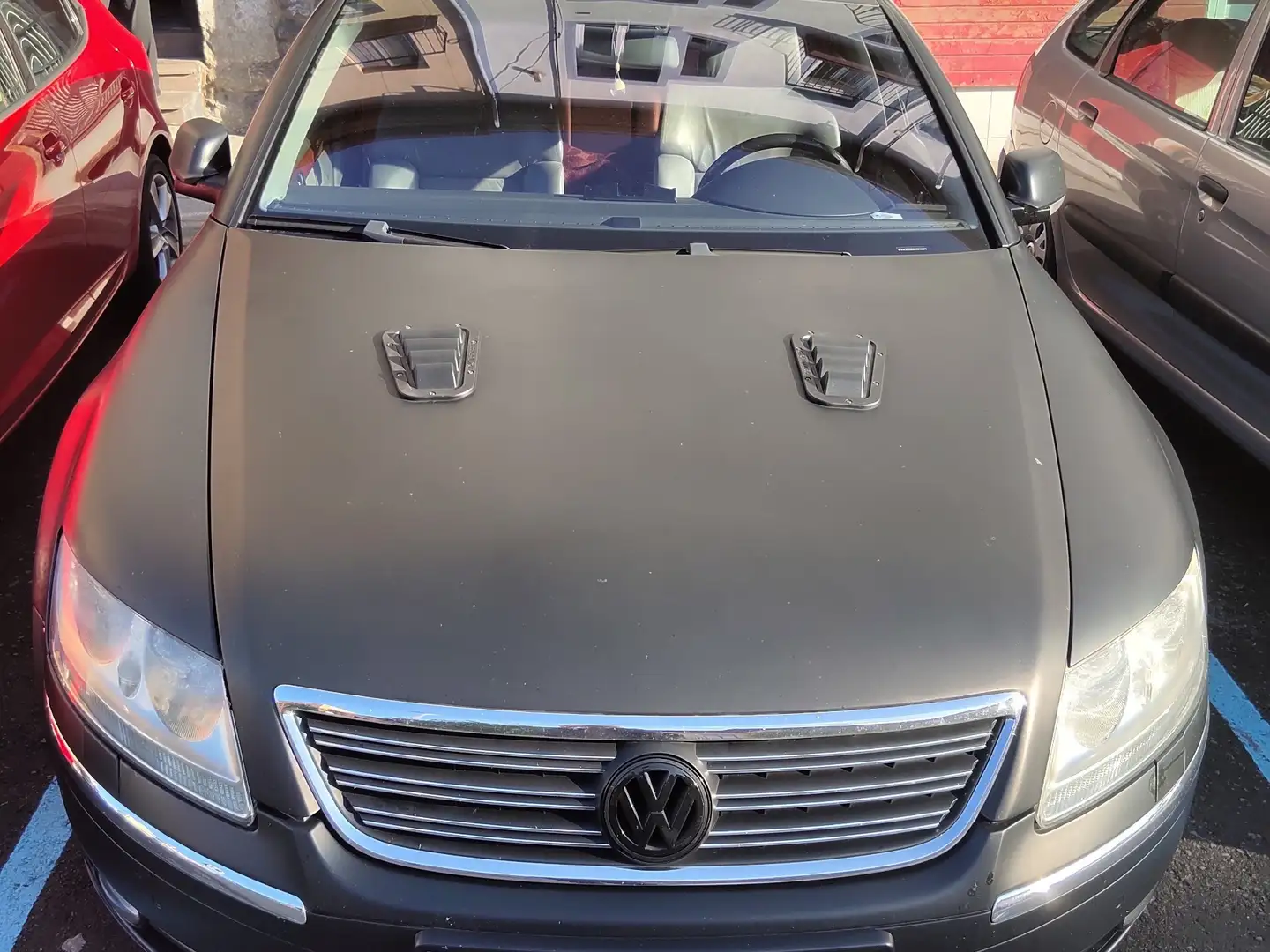 Volkswagen Phaeton 5.0TDI V10 4Motion Tiptronic 5pl. - 2