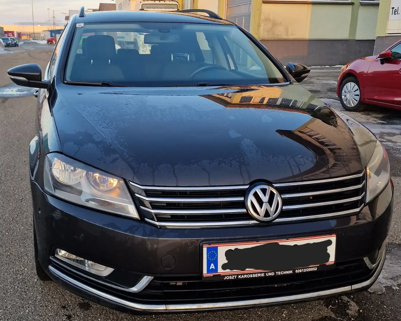 Volkswagen Passat Comfortline BMT 1,6 TDI - 2