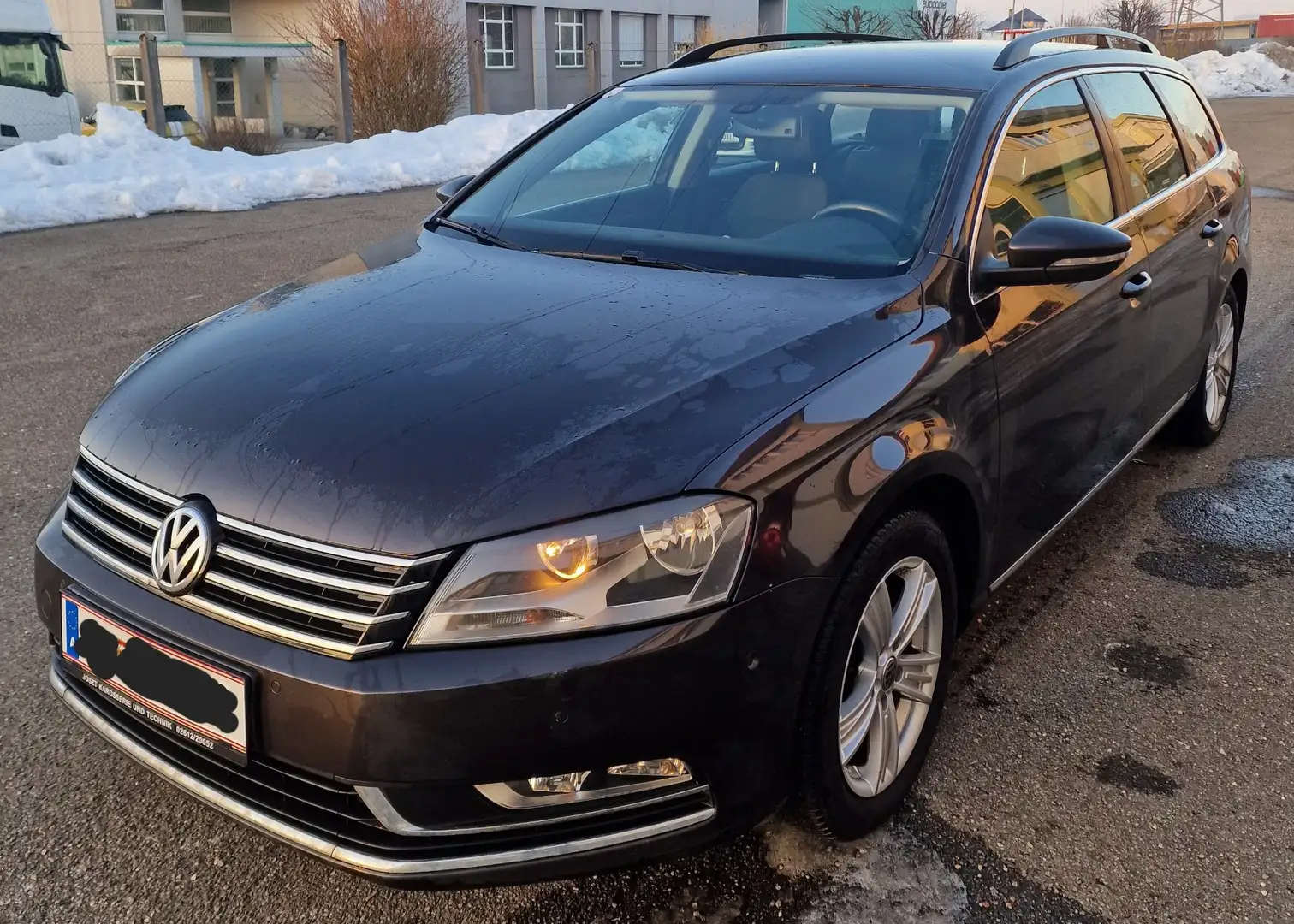 Volkswagen Passat Comfortline BMT 1,6 TDI - 1