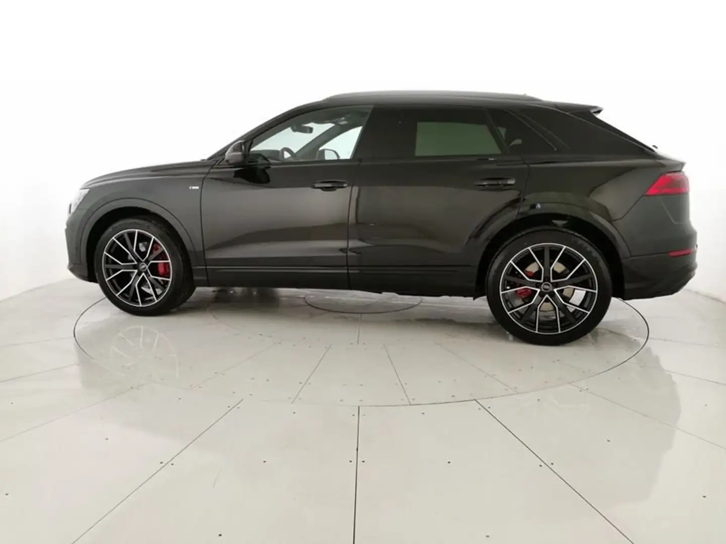 Audi Q8 50 3.0 tdi mhev S line edition quattro tiptronic Nero - 2