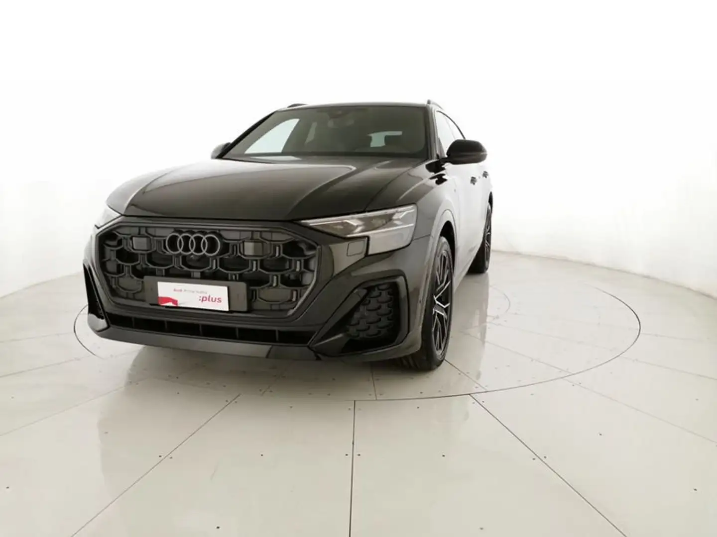 Audi Q8 50 3.0 tdi mhev S line edition quattro tiptronic Nero - 1