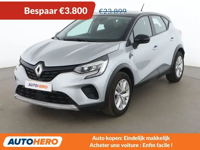 Renault Captur 1.3 TCe Mild-Hybrid Business Edition