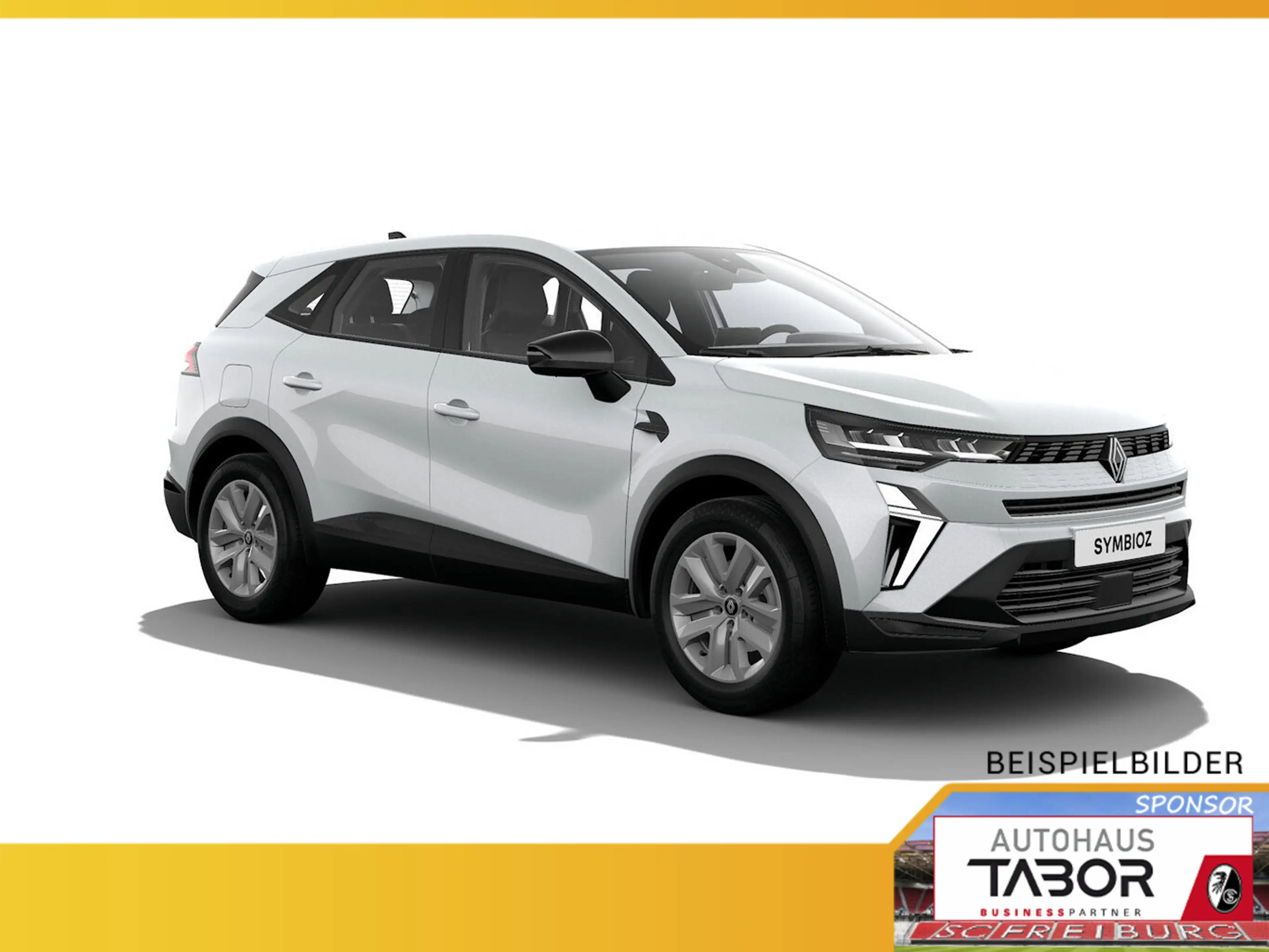Renault Symbioz SYMBIOZ Evolution Mild Hybrid 140 EDC UVP-20%* — photo 4