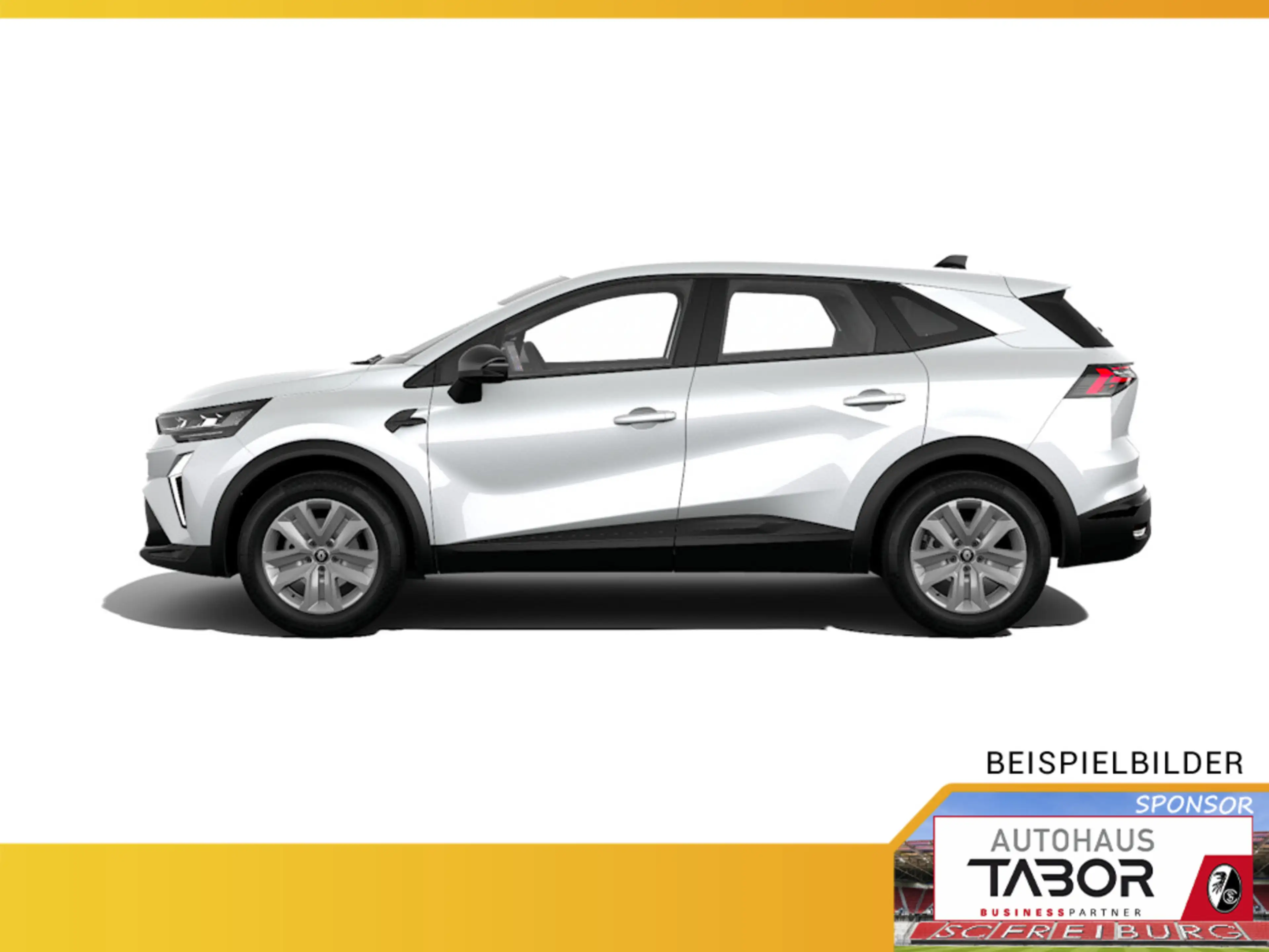 Renault Symbioz SYMBIOZ Evolution Mild Hybrid 140 EDC UVP-20%* — photo 3