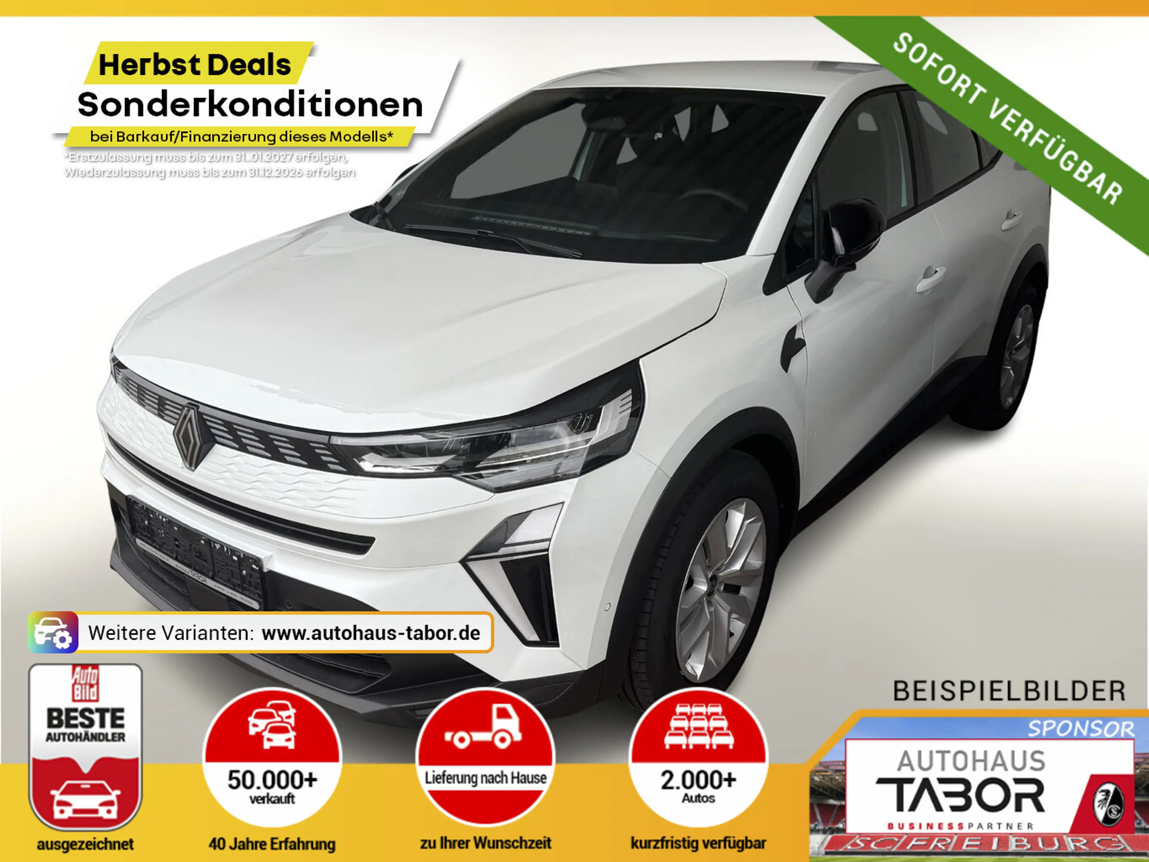 Renault Symbioz SYMBIOZ Evolution Mild Hybrid 140 EDC UVP-20%*