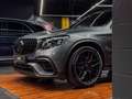 Mercedes-Benz GLC 63 AMG S 4Matic+ Aut. Gris - thumbnail 5