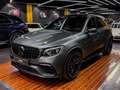 Mercedes-Benz GLC 63 AMG S 4Matic+ Aut. Gris - thumbnail 4
