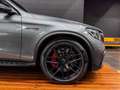 Mercedes-Benz GLC 63 AMG S 4Matic+ Aut. Gris - thumbnail 36