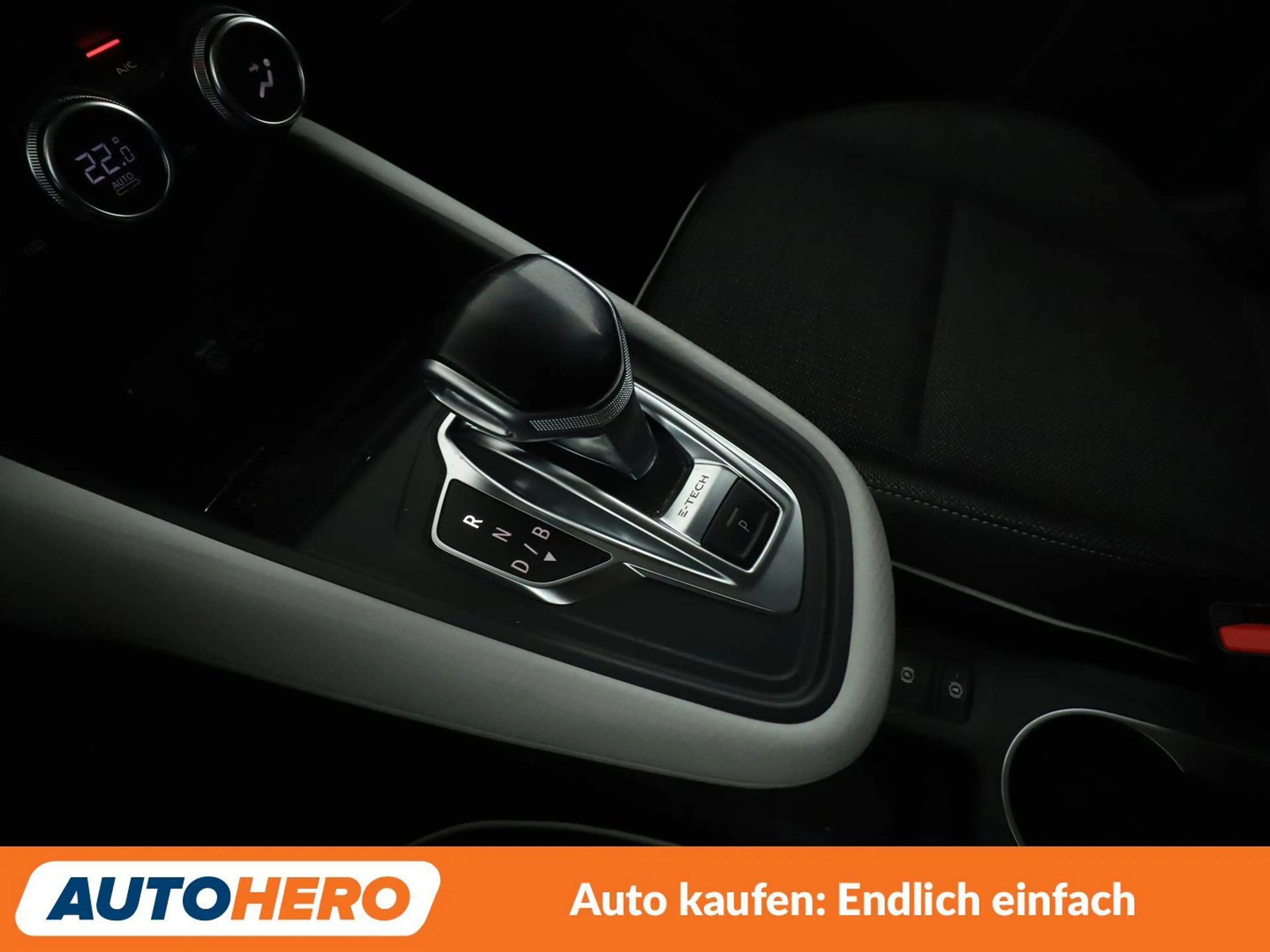 Renault Captur 1.6 Hybrid E-Tech Edition One Aut.*NAVI*LED*TEMPO* — photo 25