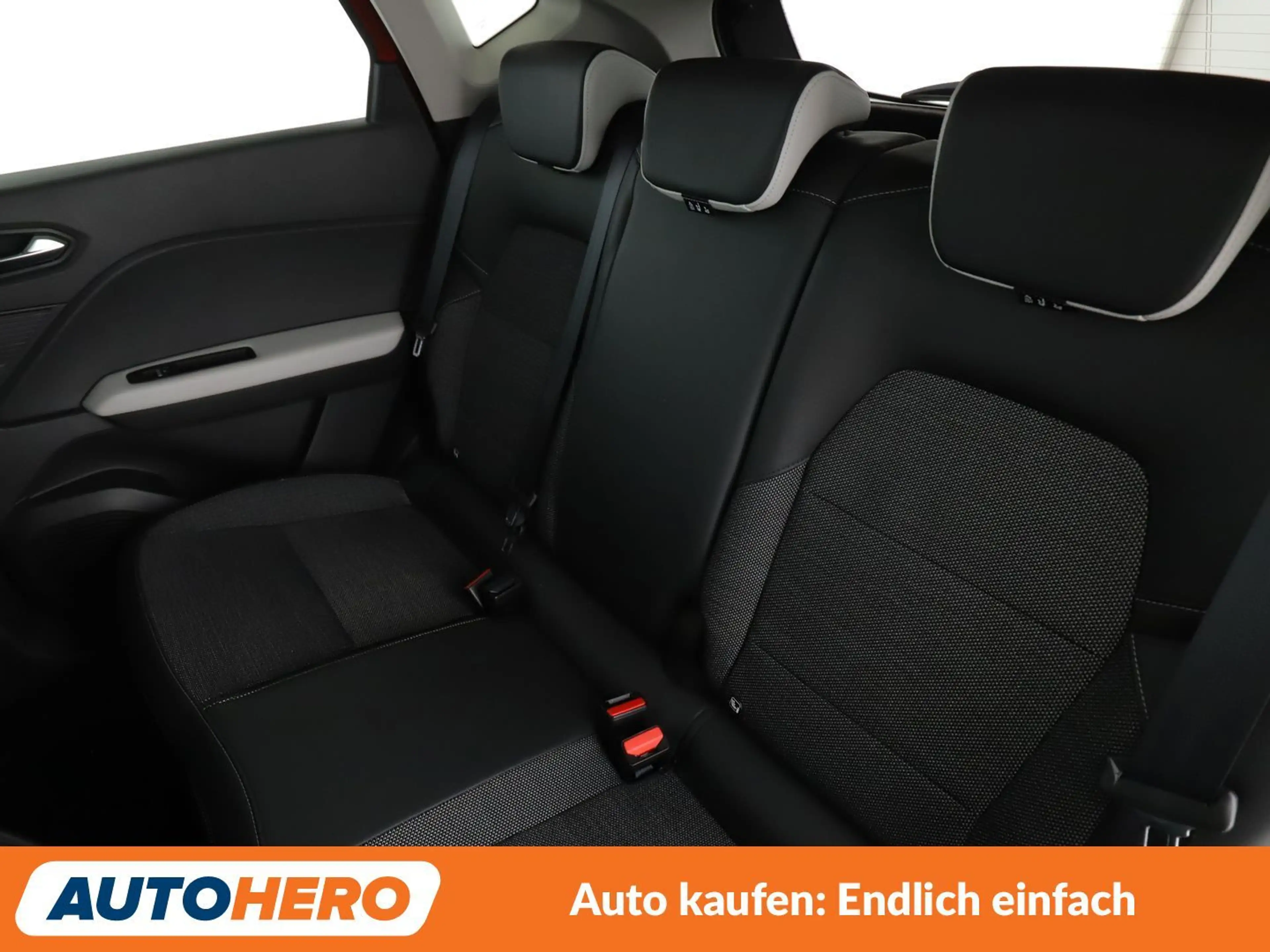 Renault Captur 1.6 Hybrid E-Tech Edition One Aut.*NAVI*LED*TEMPO* — photo 14