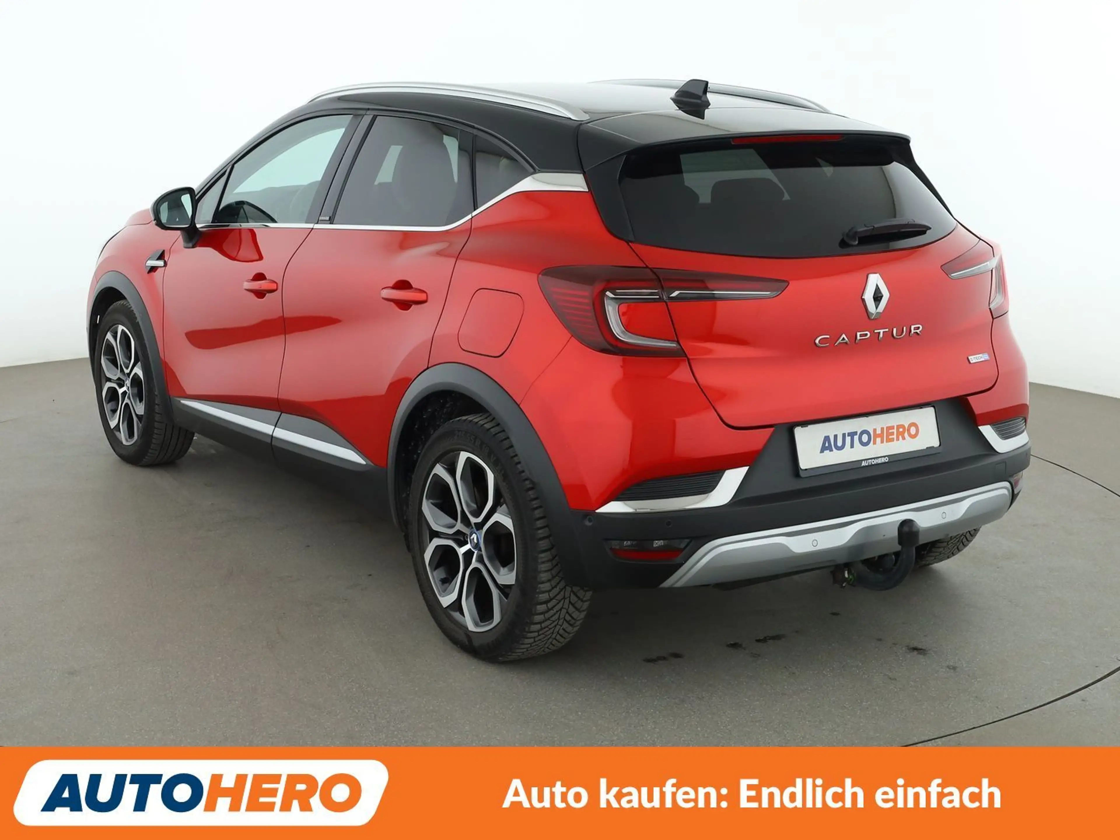 Renault Captur 1.6 Hybrid E-Tech Edition One Aut.*NAVI*LED*TEMPO* — photo 4
