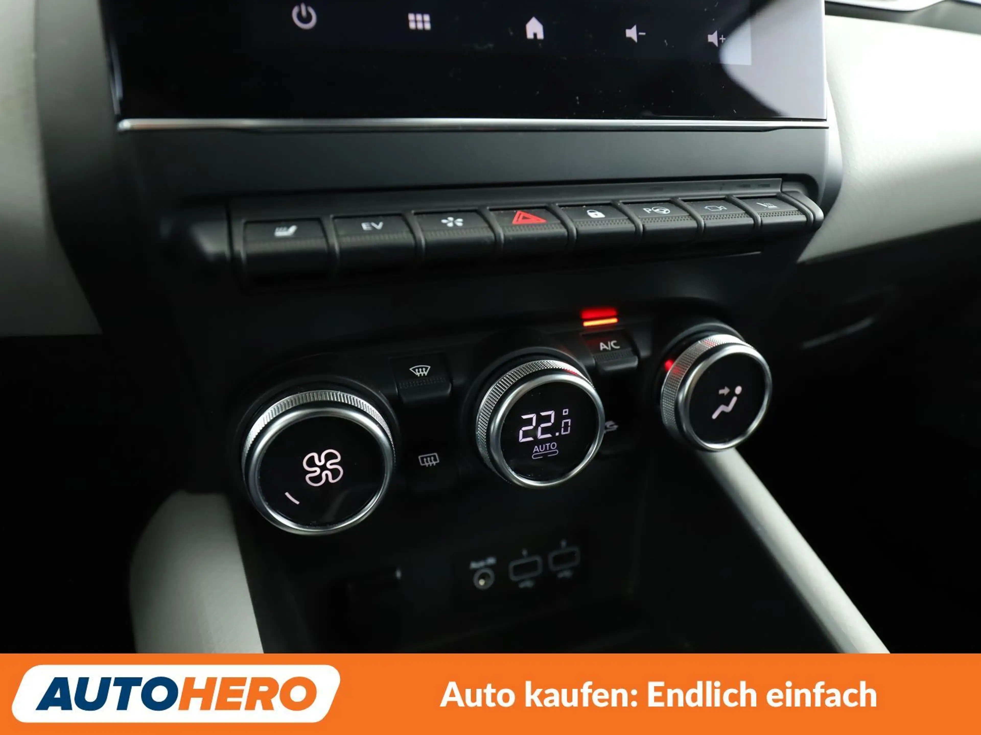 Renault Captur 1.6 Hybrid E-Tech Edition One Aut.*NAVI*LED*TEMPO* — photo 24