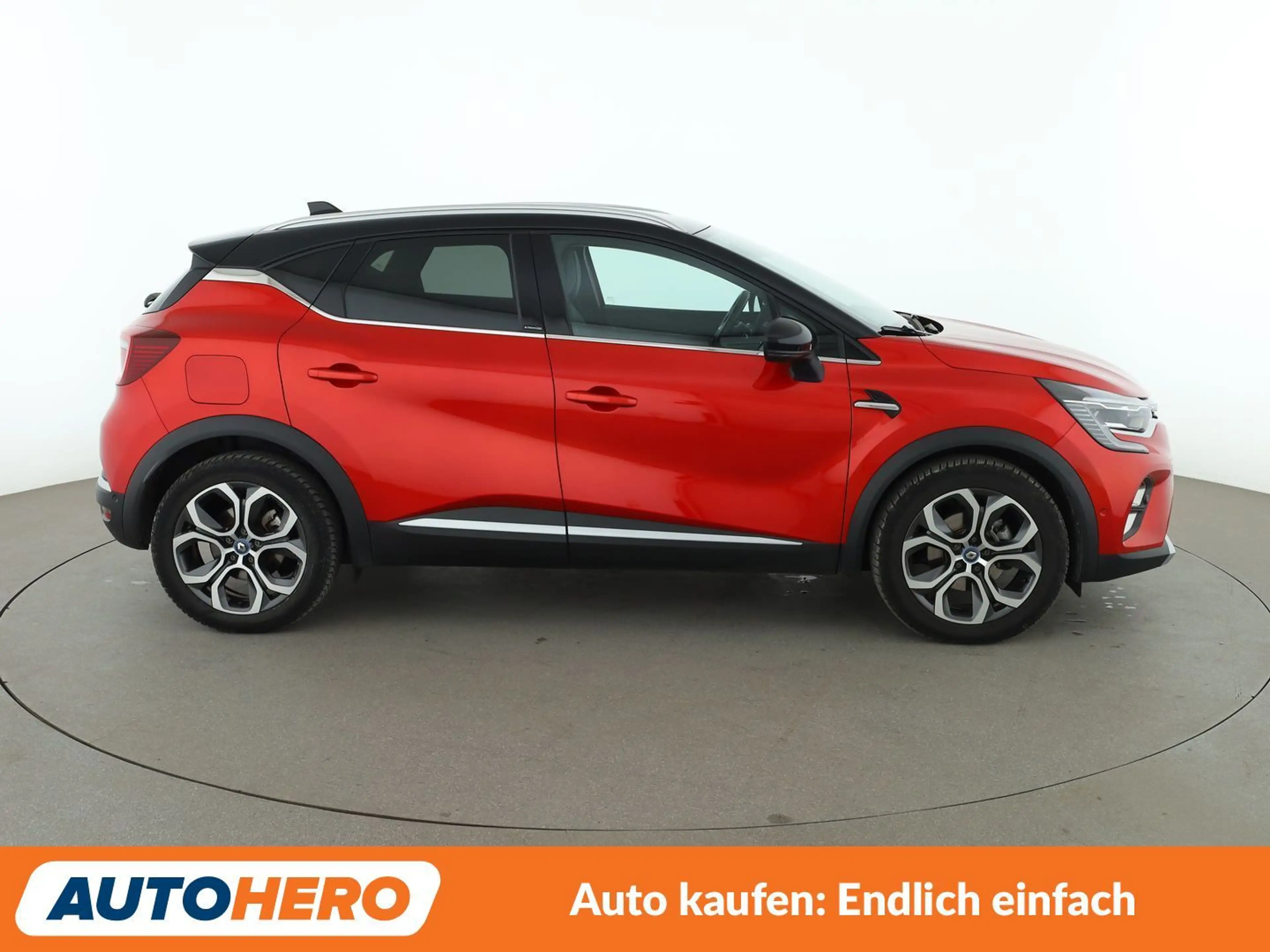 Renault Captur 1.6 Hybrid E-Tech Edition One Aut.*NAVI*LED*TEMPO* — photo 7