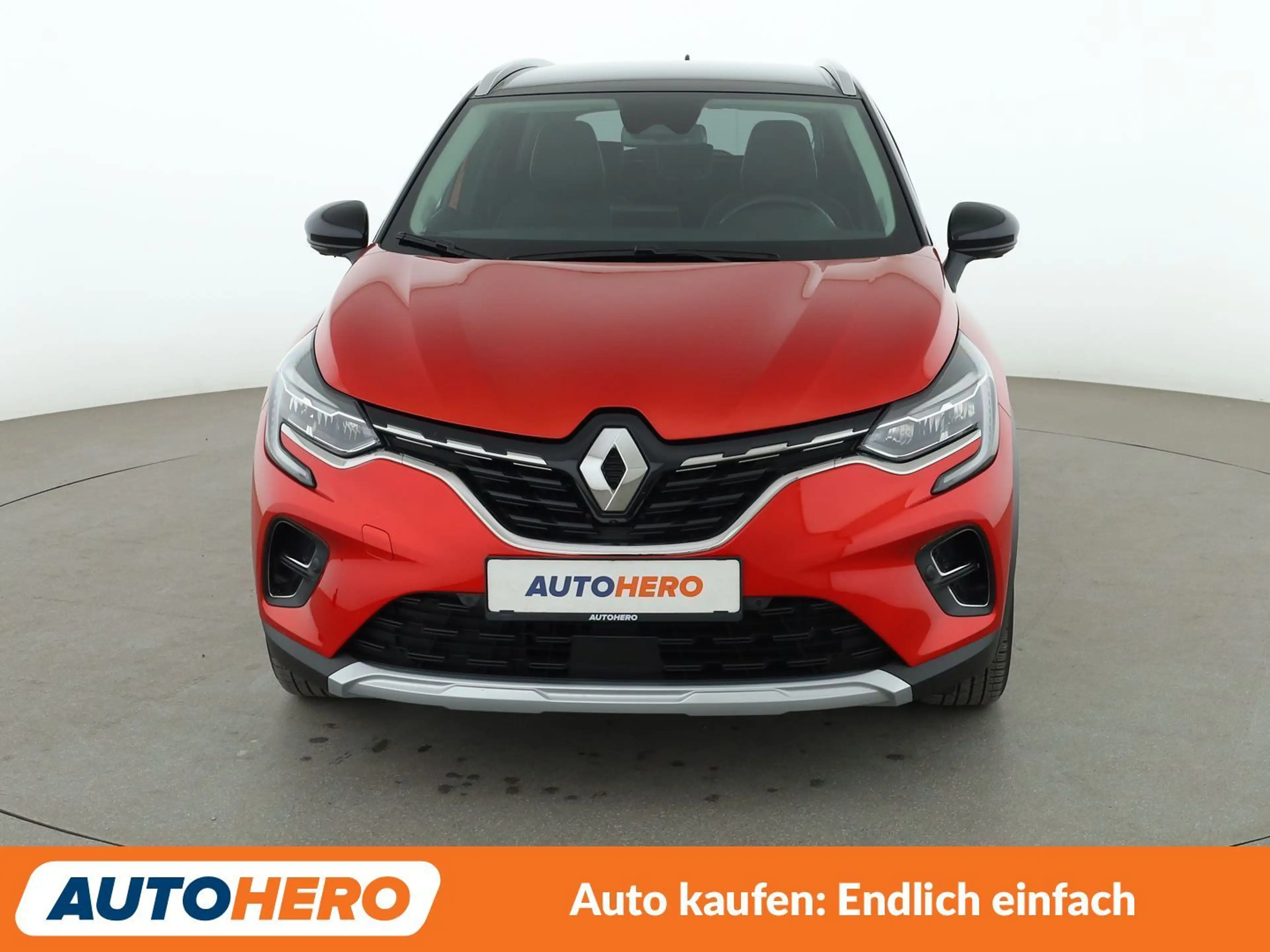Renault Captur 1.6 Hybrid E-Tech Edition One Aut.*NAVI*LED*TEMPO* — photo 9