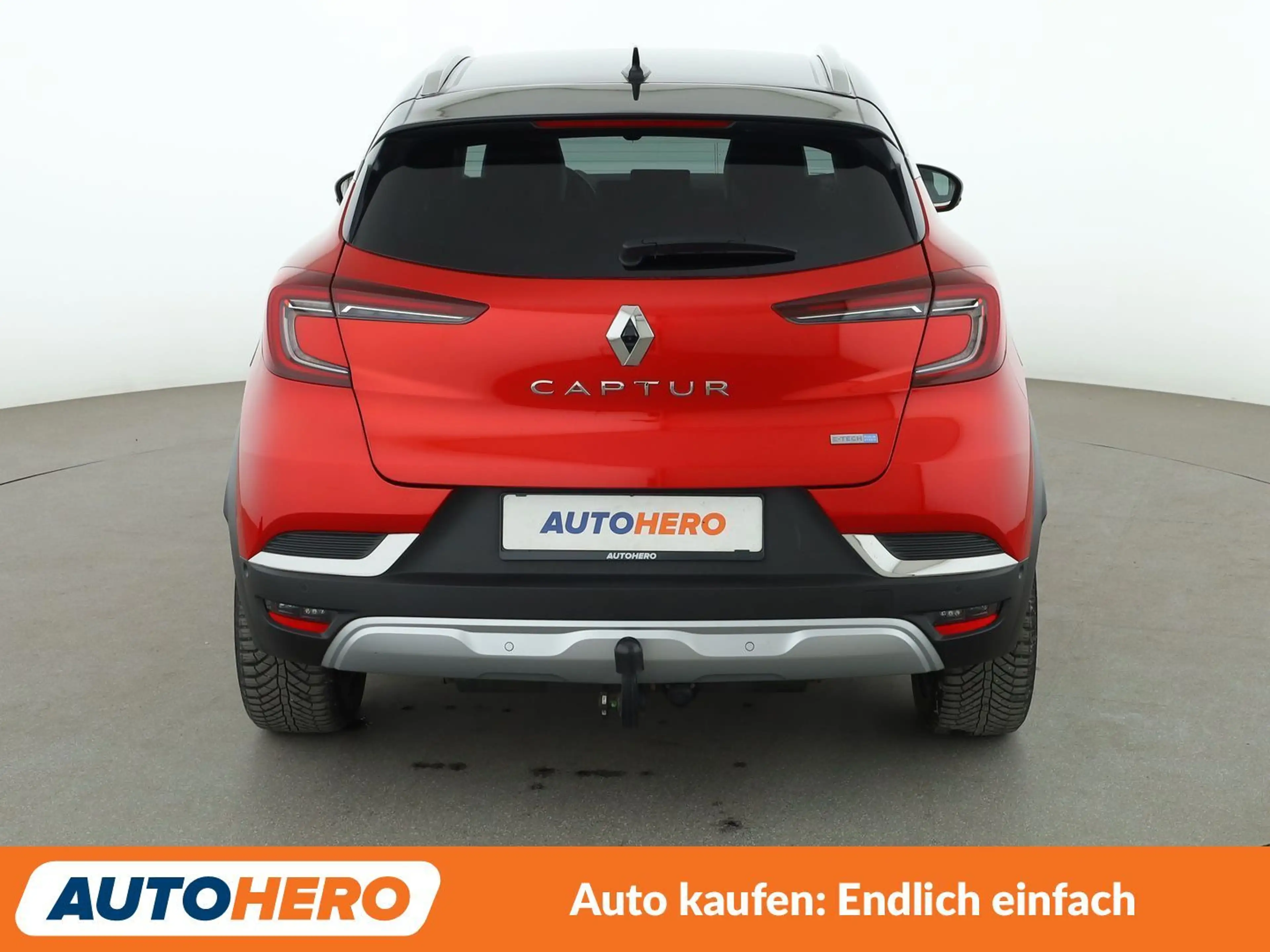 Renault Captur 1.6 Hybrid E-Tech Edition One Aut.*NAVI*LED*TEMPO* — photo 5