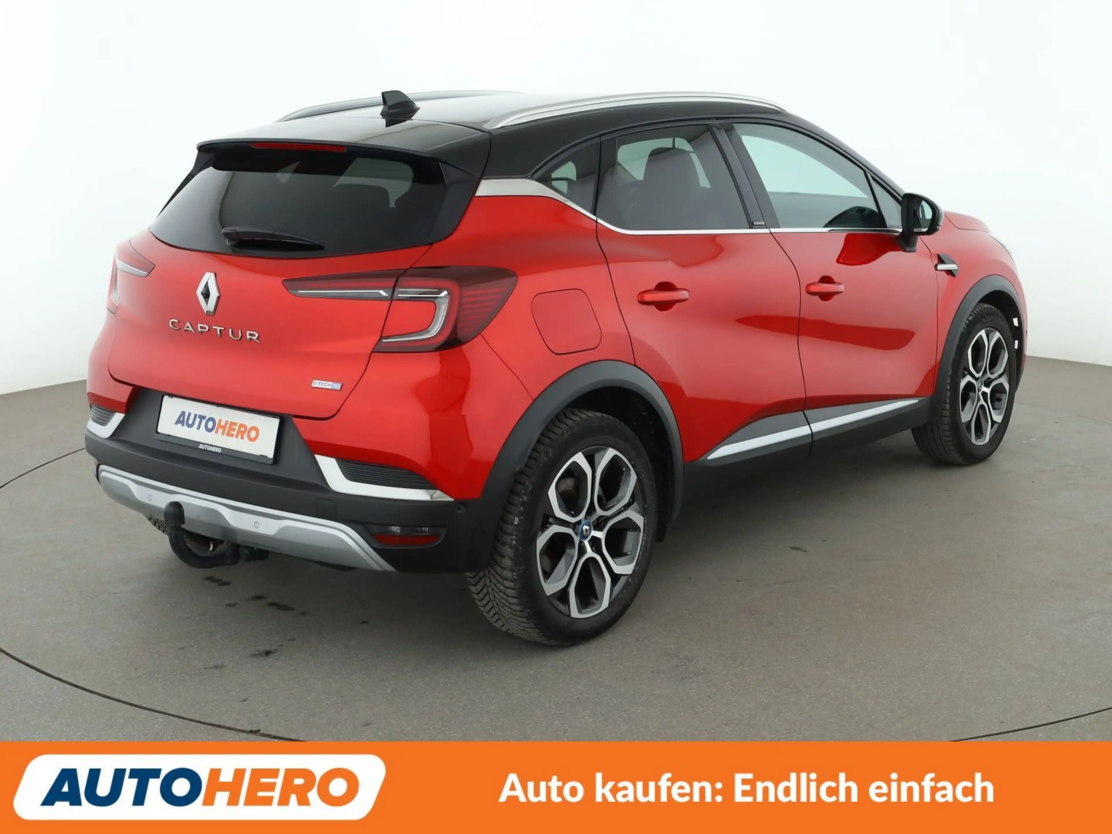 Renault Captur 1.6 Hybrid E-Tech Edition One Aut.*NAVI*LED*TEMPO* — photo 6