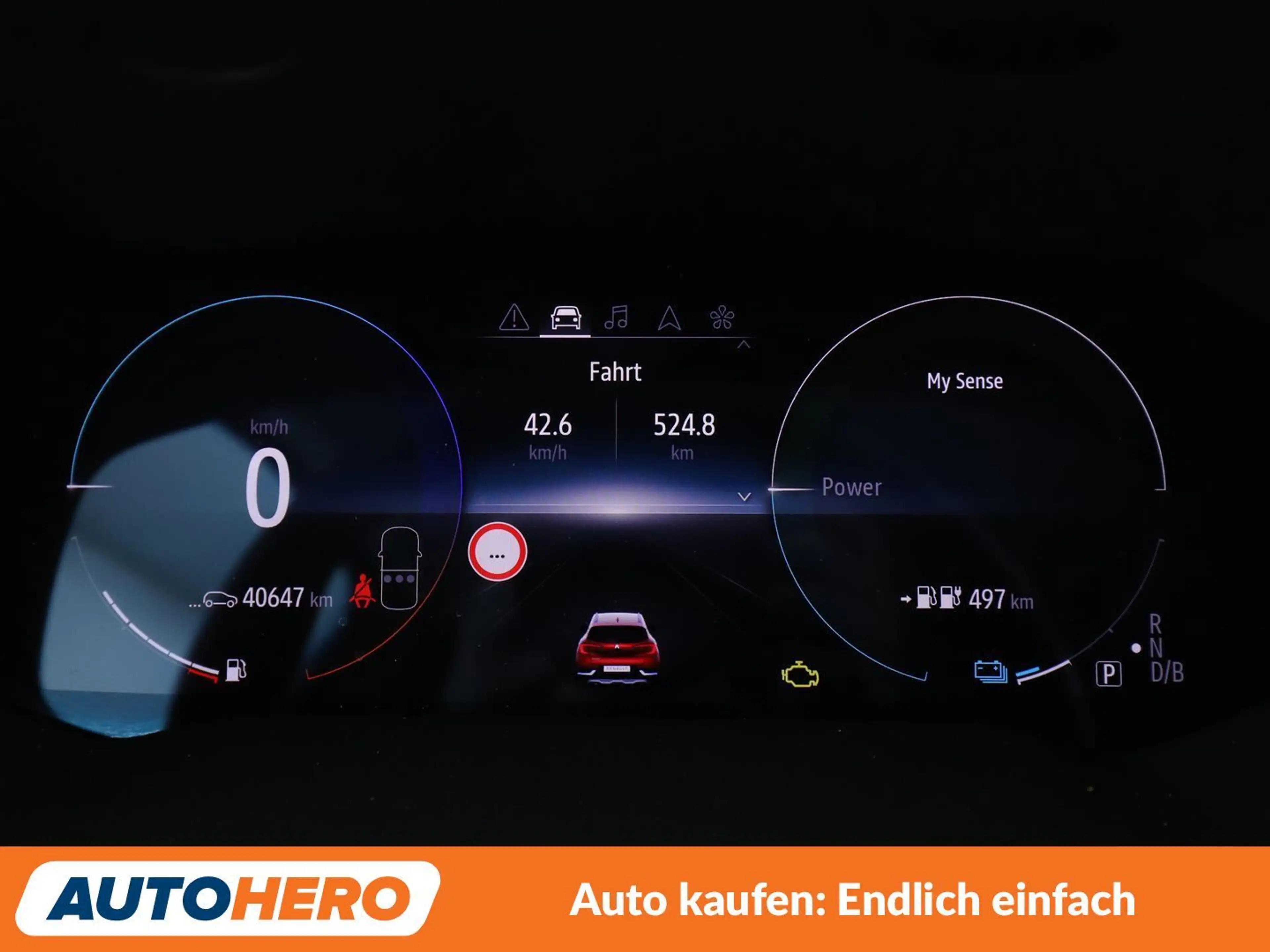 Renault Captur 1.6 Hybrid E-Tech Edition One Aut.*NAVI*LED*TEMPO* — photo 20