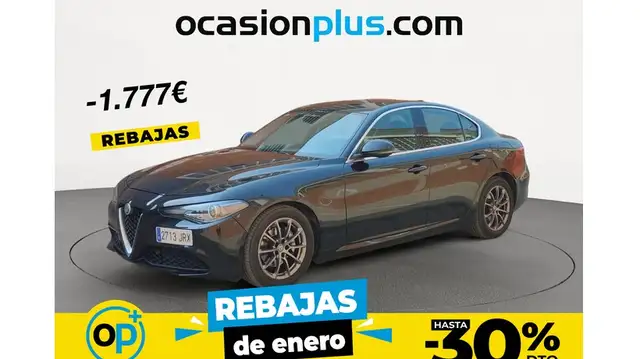 Alfa Romeo Giulia 2.2 Diesel 150