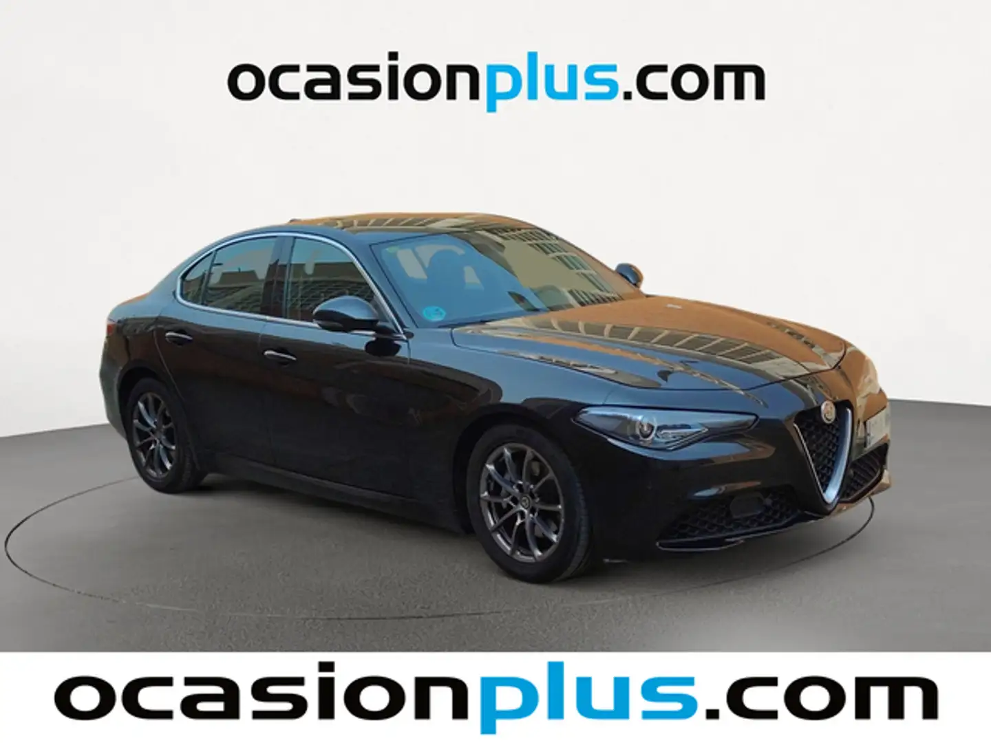 Alfa Romeo Giulia 2.2 Diesel 150 Negro - 2