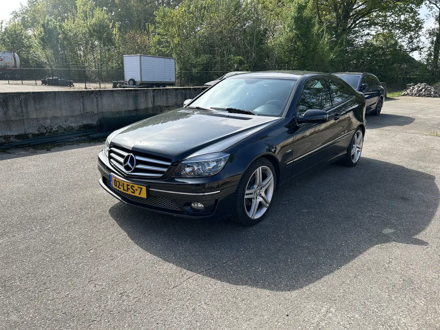 Mercedes-Benz CLC 160 BlueEFFICIENCY Special Edition - 2