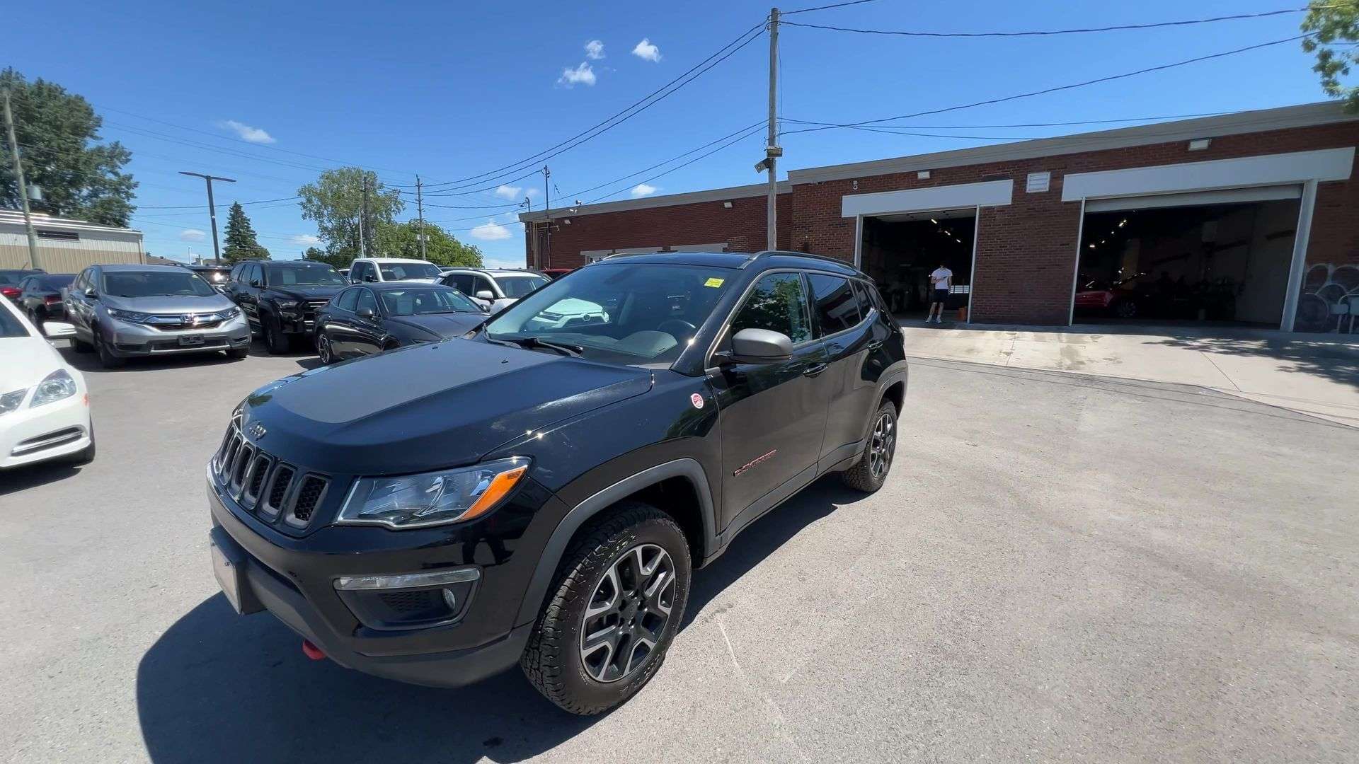 2019 Jeep Compass >>JUST SOLD<< — снимка 1