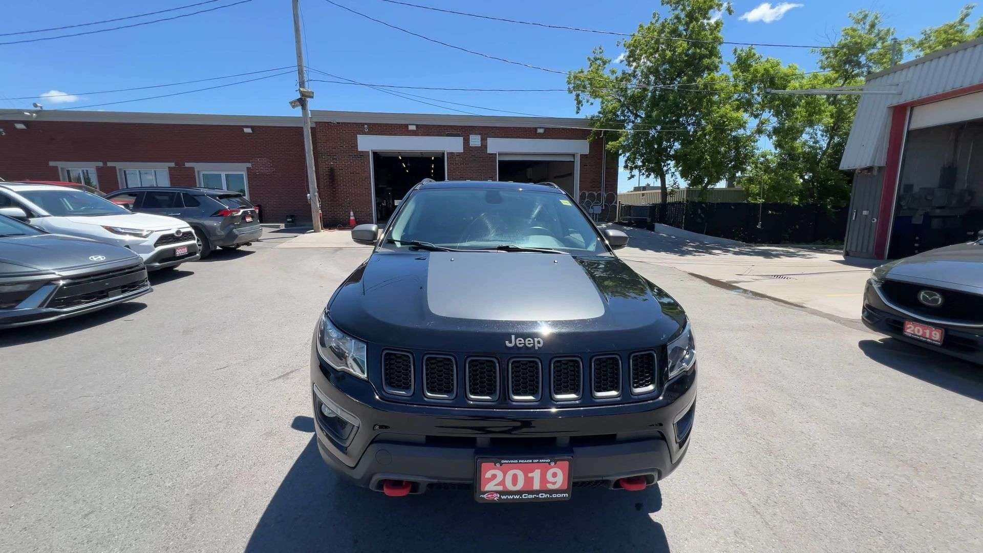 2019 Jeep Compass >>JUST SOLD<< — снимка 1