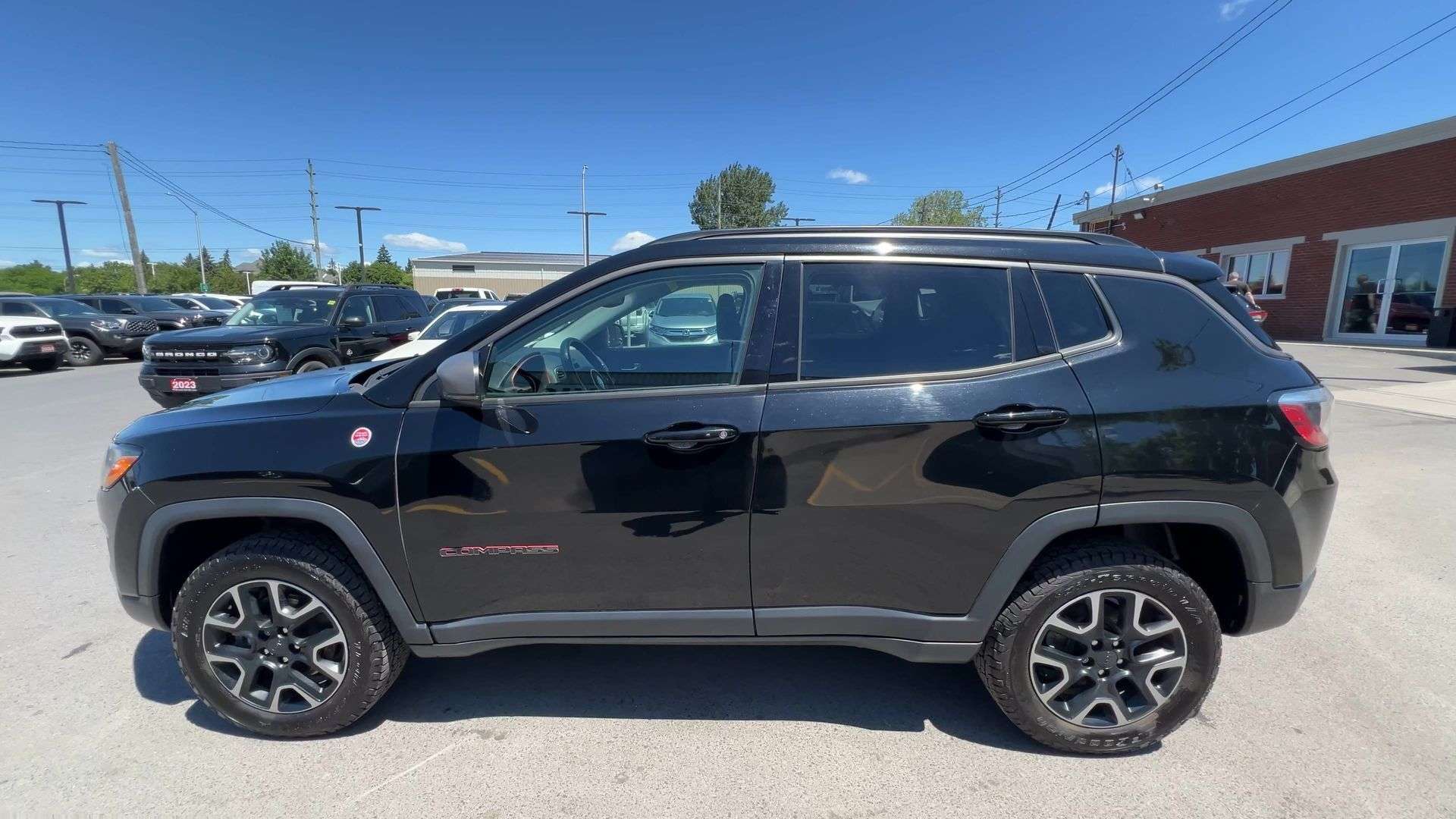 2019 Jeep Compass >>JUST SOLD<< — снимка 1