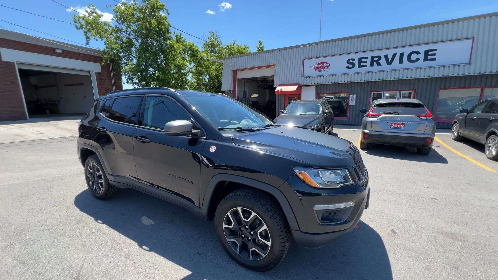 2019 Jeep Compass >>JUST SOLD<< — снимка 1
