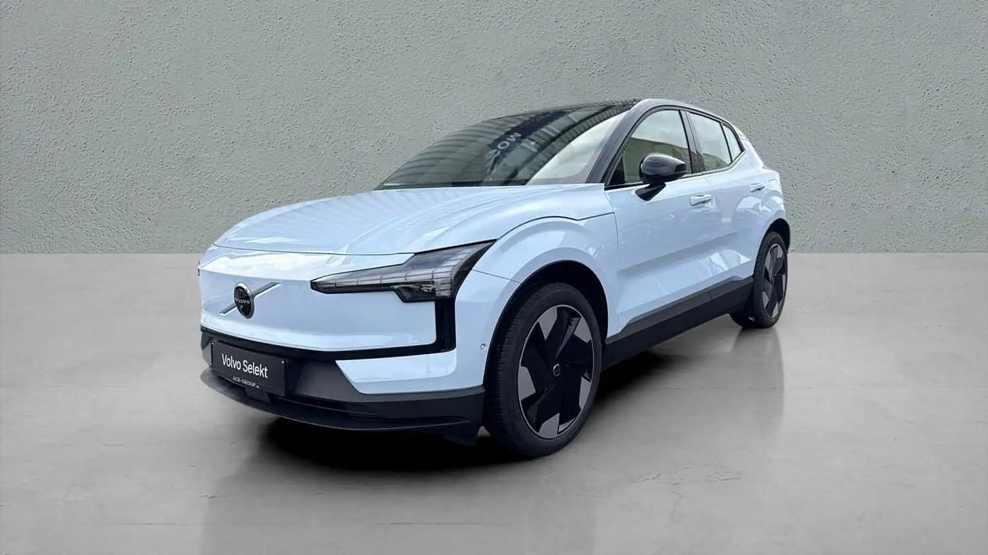 Volvo EX30 Ultra, Single Motor Extended Range, Elektrisch Bleu - 1