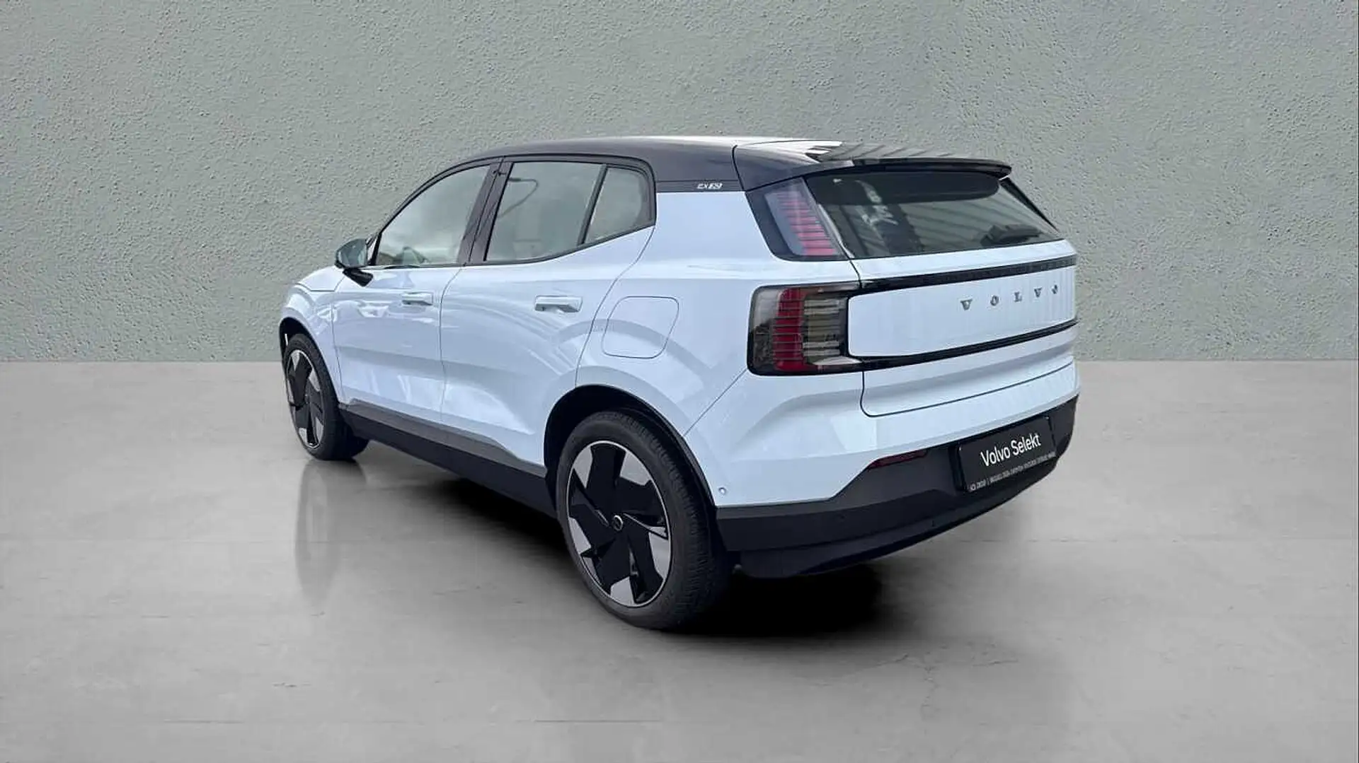 Volvo EX30 Ultra, Single Motor Extended Range, Elektrisch Bleu - 2