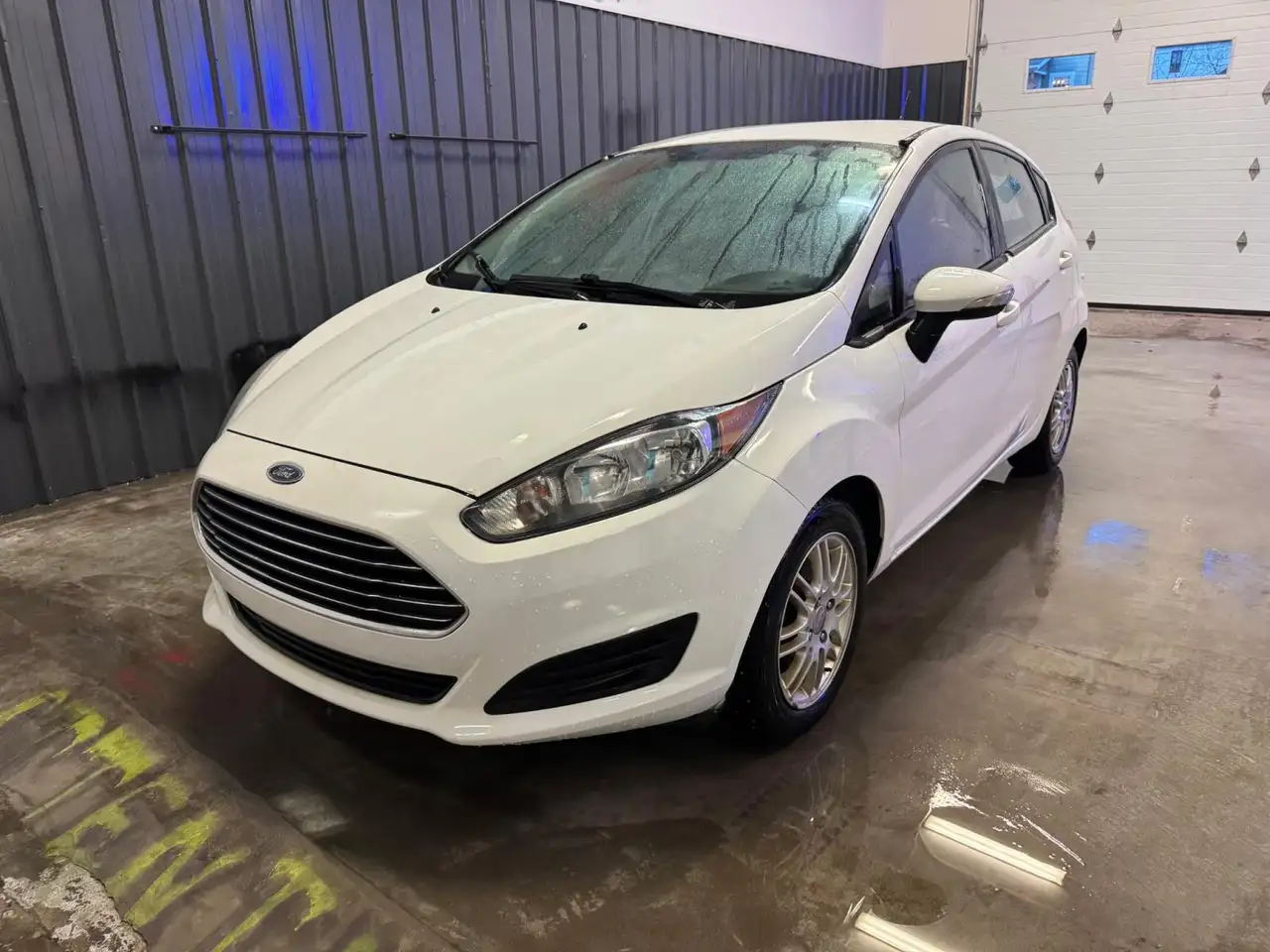 2014 Ford Fiesta