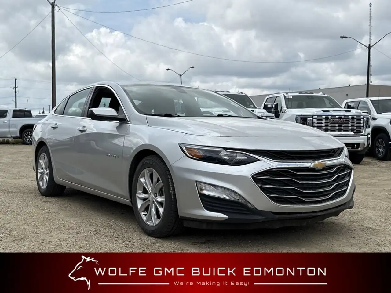2022 Chevrolet Malibu