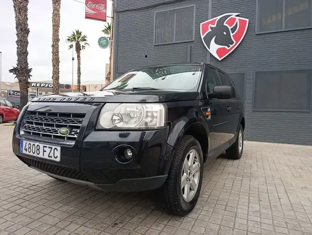 Land Rover Freelander 2.2Td4 S