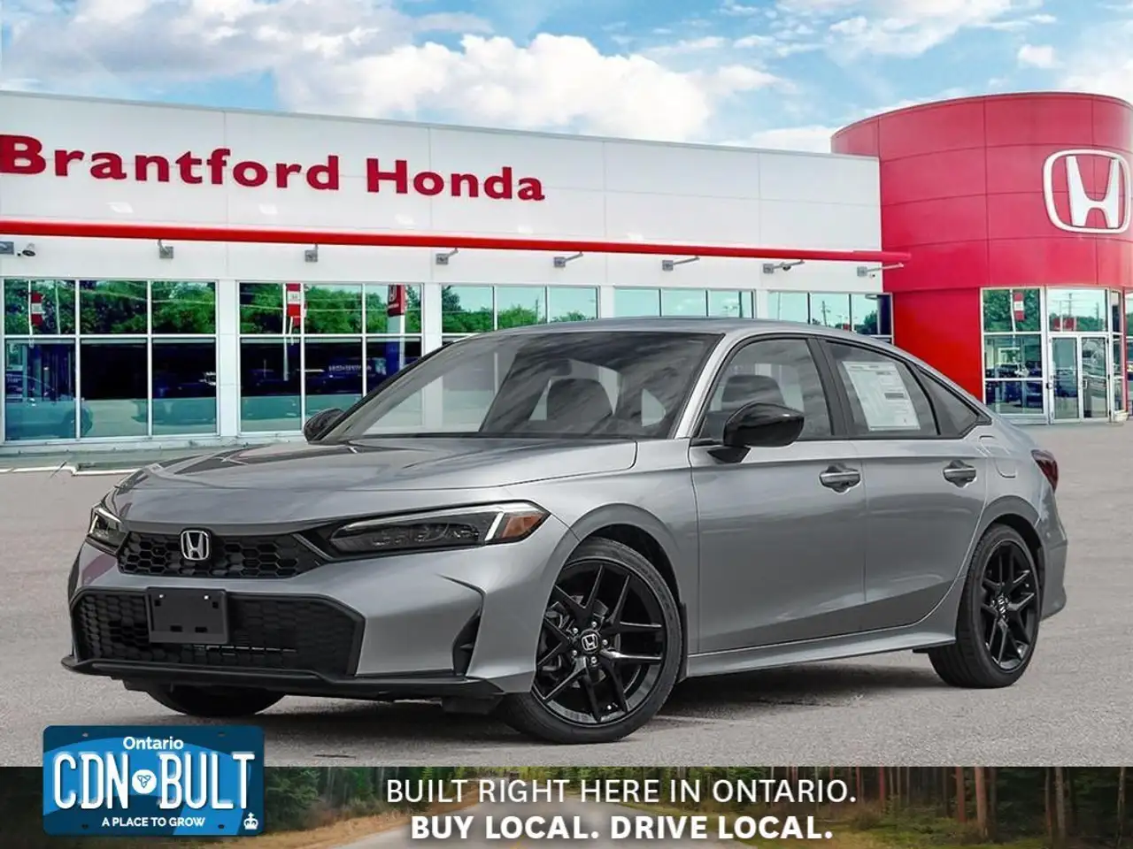 2026 Honda Civic