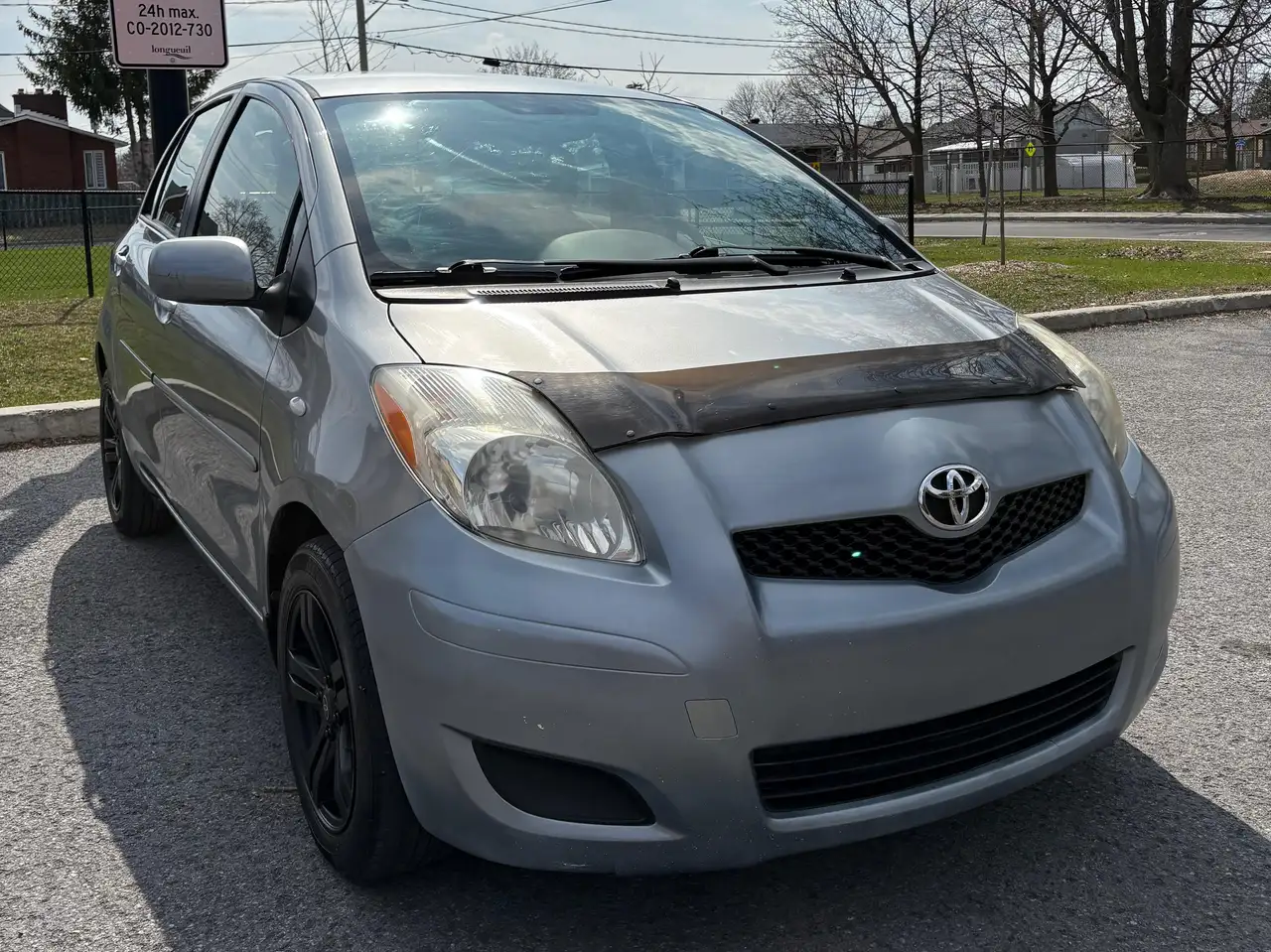 Toyota Yaris снимка Toyota Yaris