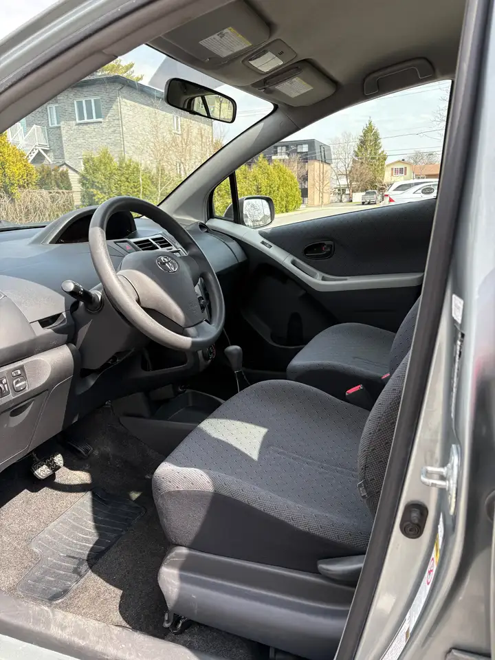 Toyota Yaris снимка Toyota Yaris