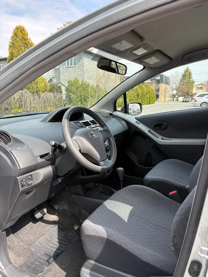 Toyota Yaris снимка Toyota Yaris