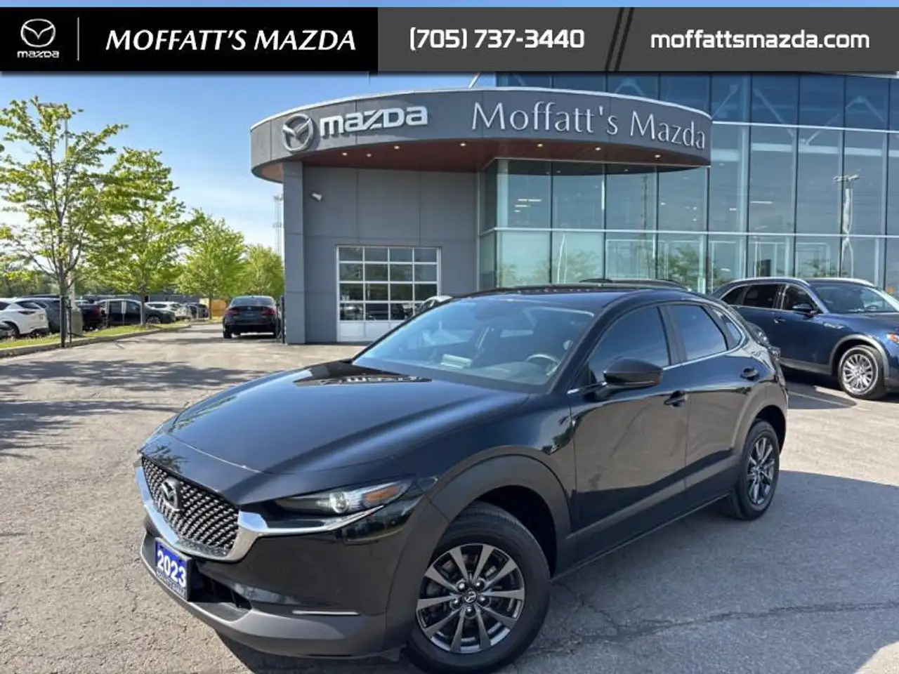 2023 Mazda CX-30