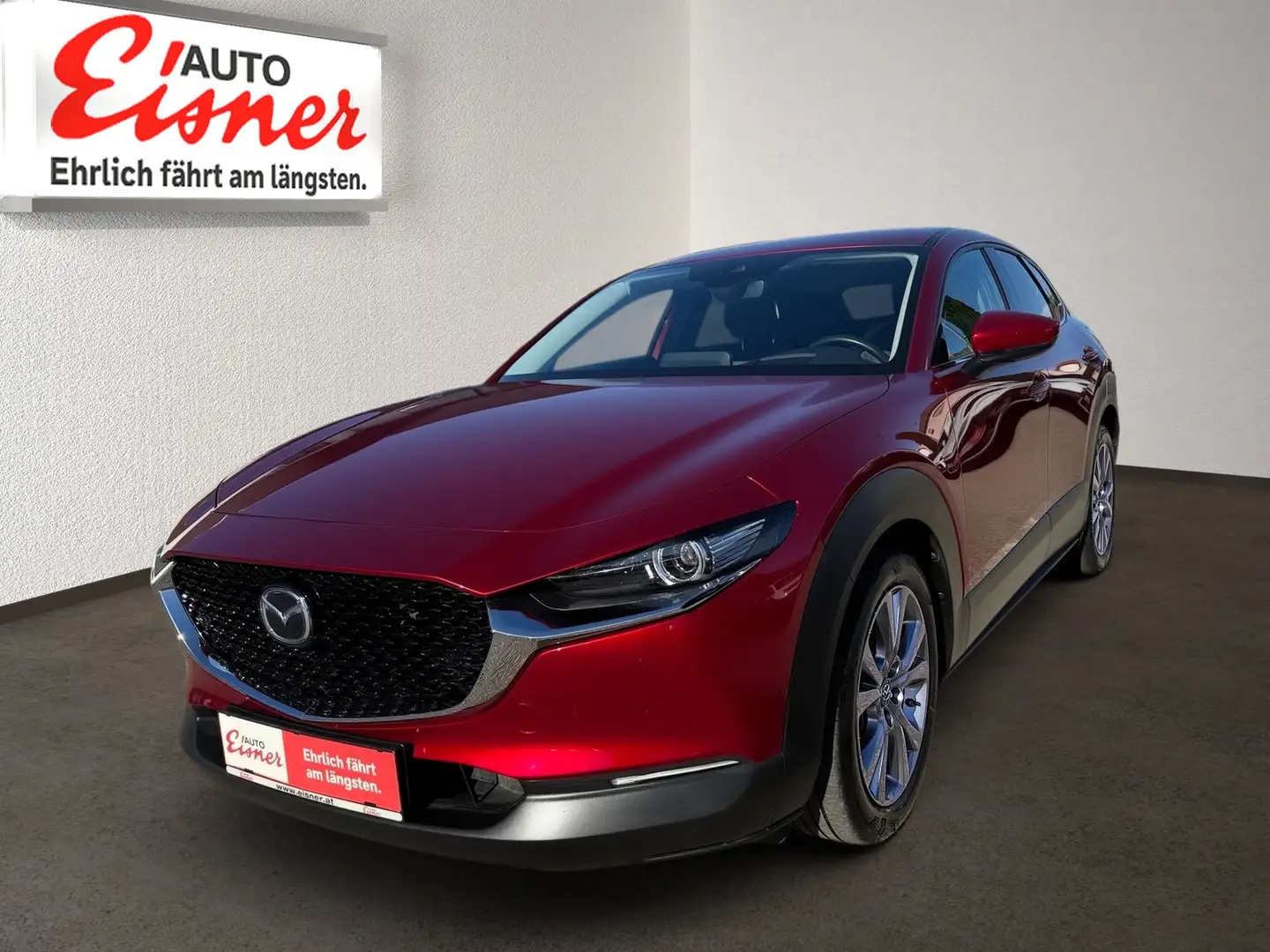 Mazda CX-30 G150 Comfort+/SO/ST Rood - 2