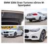 BMW 330 330d xDrive GT Aut. M Sport - thumbnail 1