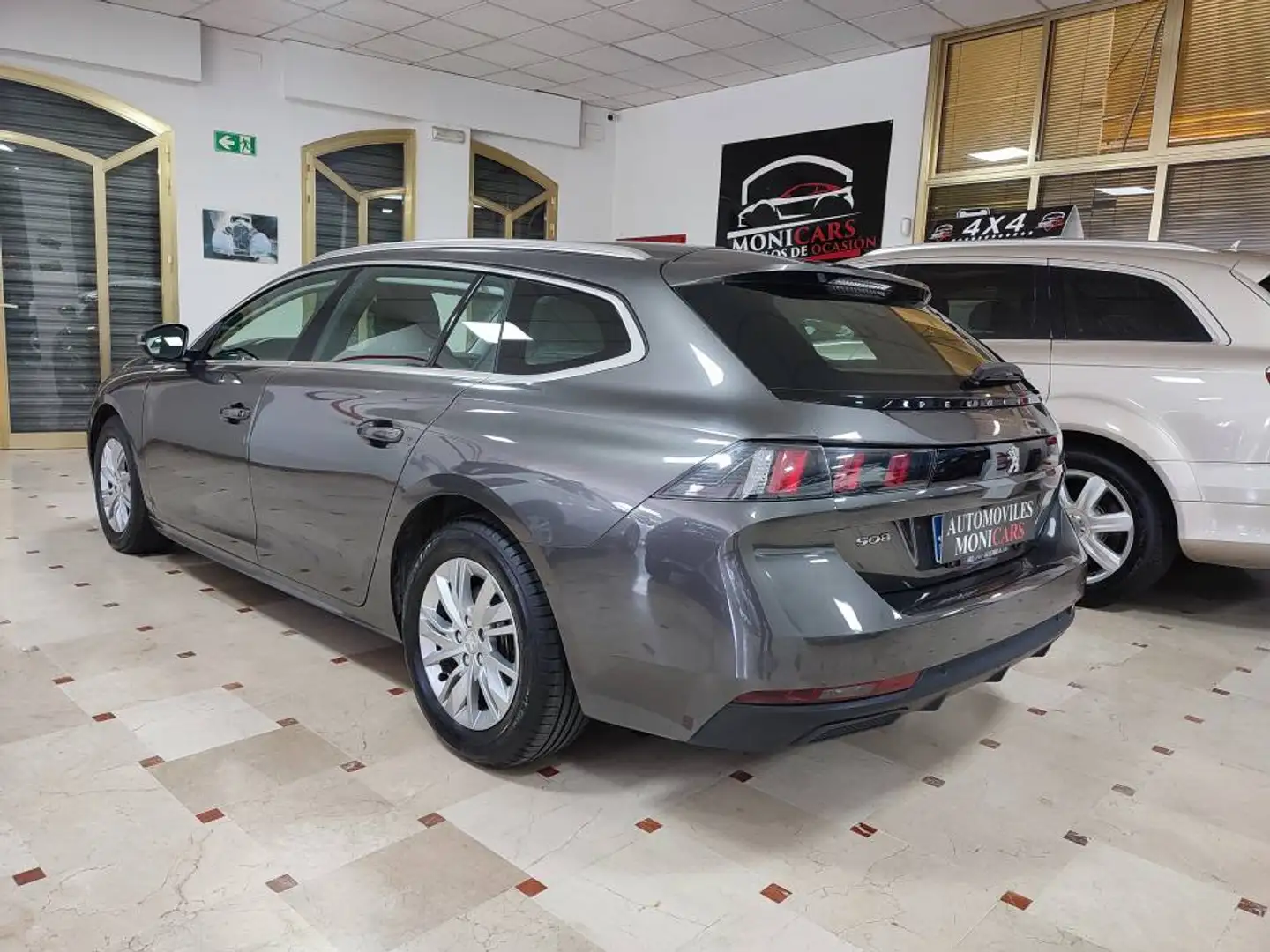 Peugeot 508 SW 1.5 BlueHDi S&S Allure EAT8 130 - 2