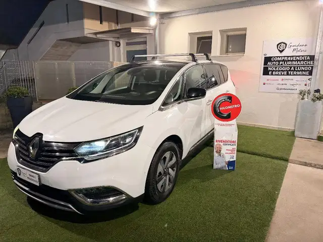 Renault Espace 1.6 dci energy Zen 130cv