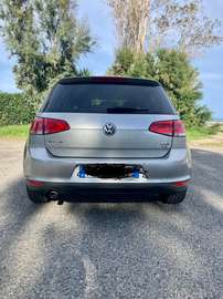 Golf 7 1.6 Bluemotion