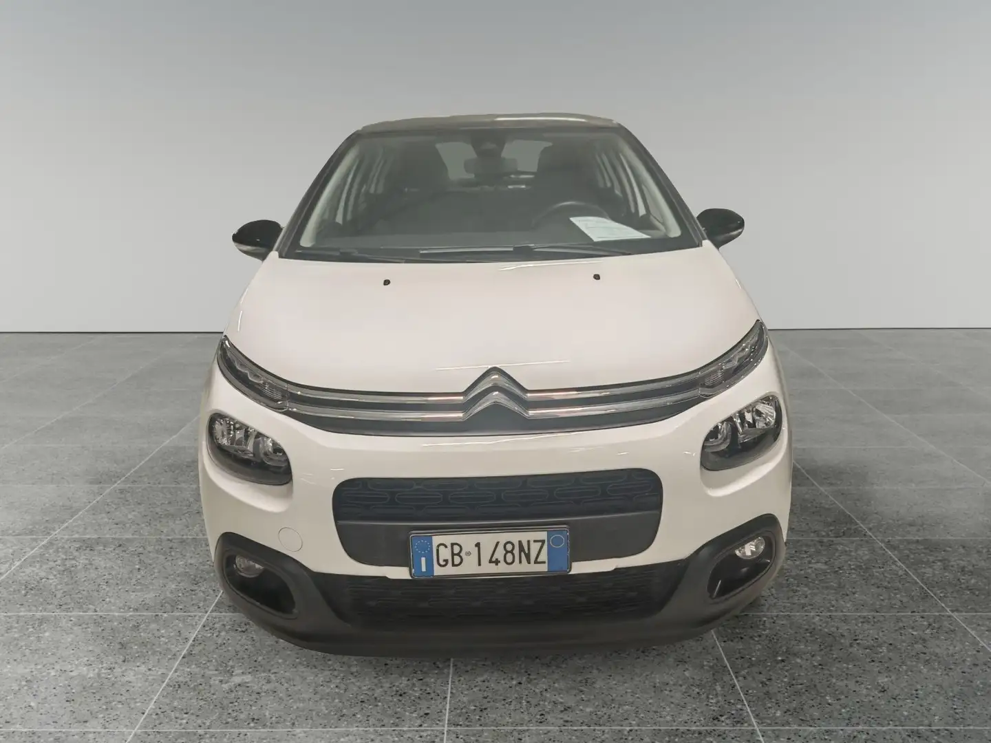 Citroen C3 PureTech 83 S&S Shine Bianco - 1