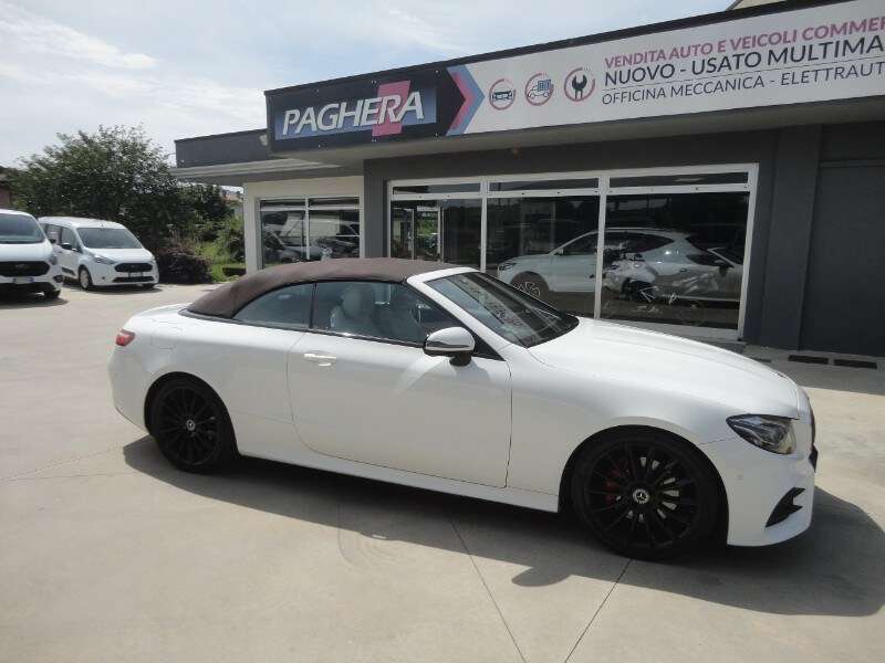 2019 Mercedes Benz E 300